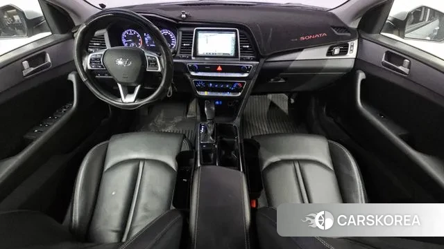 Hyundai Sonata New Rise id 3489694 из Кореи 17