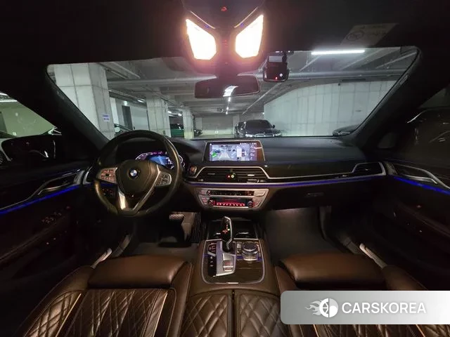 BMW 7 Series (G11) id 3757472 из Кореи 17