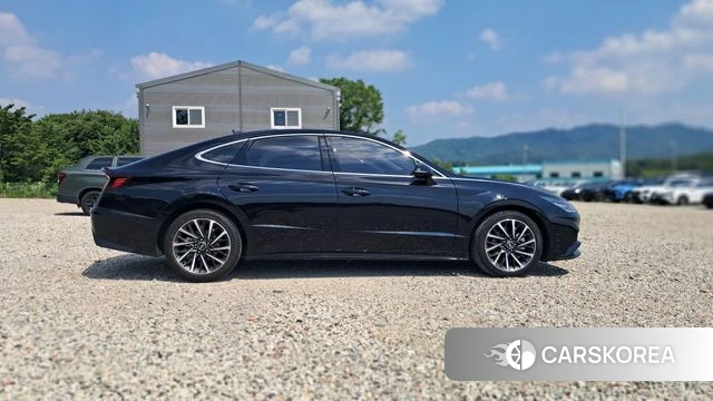 Hyundai Sonata (DN8) id 4454832 из Кореи 17