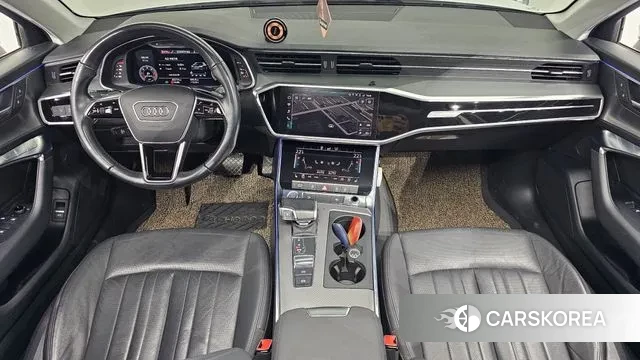 Audi A6 (C8) id 3717982 из Кореи 17