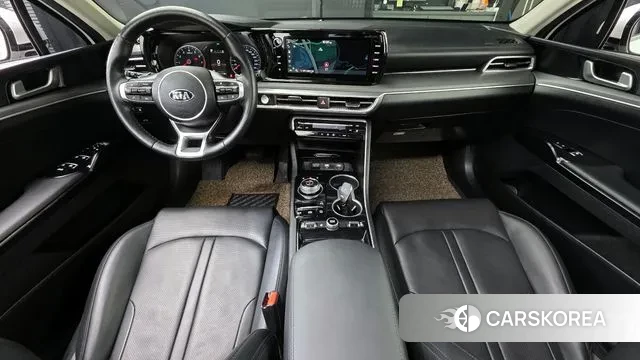 Kia K5 3rd generation id 3691576 из Кореи 17