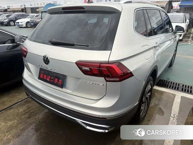 Volkswagen Tiguan L id 4217539 из Китая 17