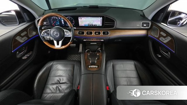 Mercedes-Benz GLS - Class X167 id 4849220 из Кореи 17