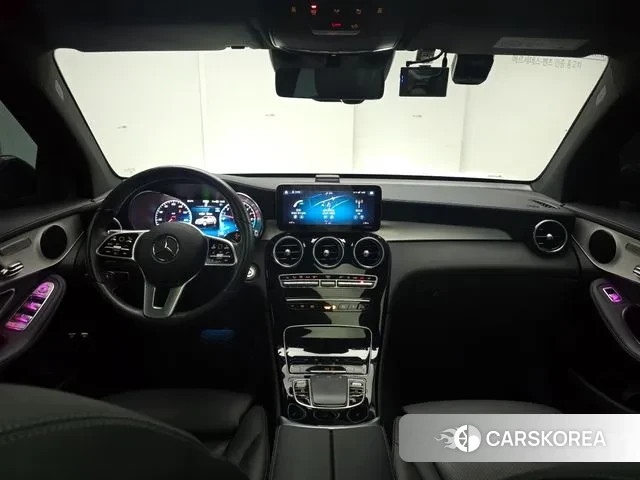 Mercedes-Benz GLC-Class X253 id 3044149 из Кореи 14