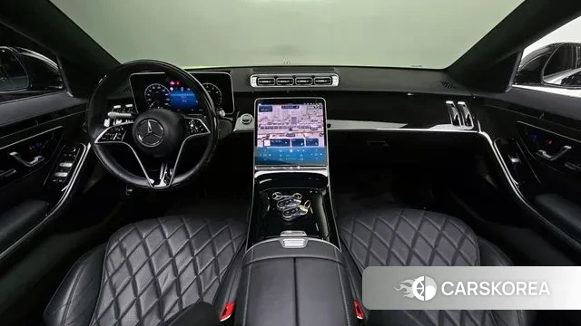 Mercedes-Benz S-Class W223 id 3242595 из Кореи 17