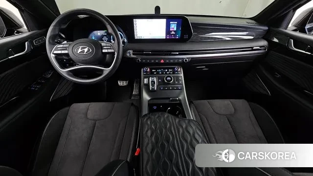 Hyundai The New Palisade id 3353918 из Кореи 17