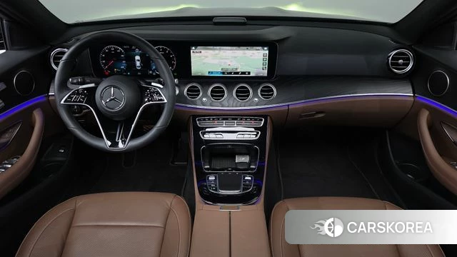 Mercedes-Benz E-Class W213 id 4904879 из Кореи 32