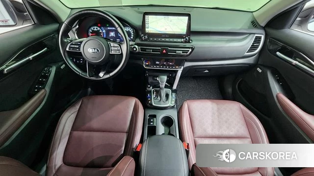Kia Seltos id 4620195 из Кореи 30