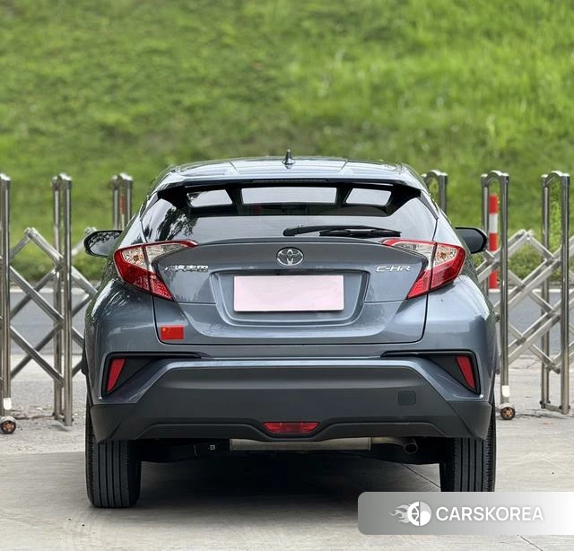 Toyota C-HR id 4263754 из Китая 20