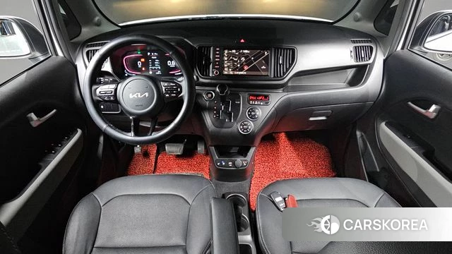 Kia The New Kia Ray id 4493663 из Кореи 17