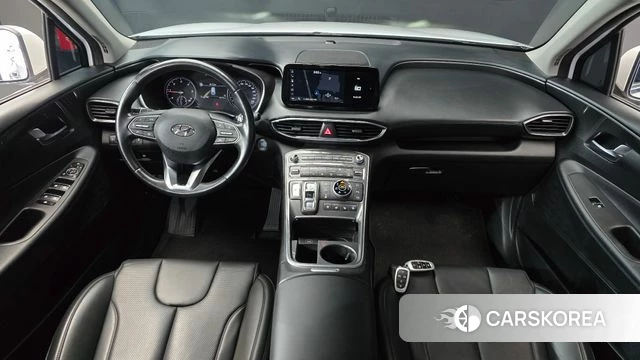 Hyundai The New Santa Fe id 3794798 из Кореи 17