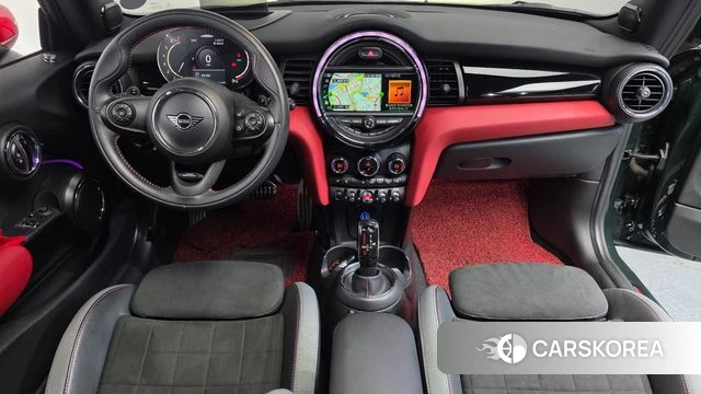 Mini Cooper S id 4594327 из Кореи 28