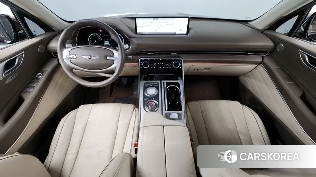 Genesis GV80 id 3439030 из Кореи 17