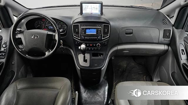 Hyundai The New Grand Starex id 3867391 из Кореи 17