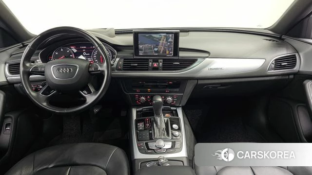 Audi New A6 id 4530957 из Кореи 17