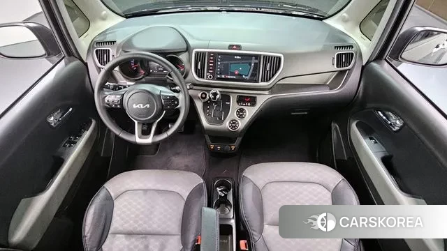 Kia The New Ray id 3539597 из Кореи 17