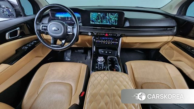 Kia Carnival 4th generation id 4647065 из Кореи 17