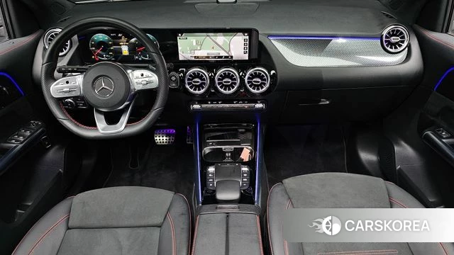 Mercedes-Benz GLA - Class H247 id 4331013 из Кореи 30