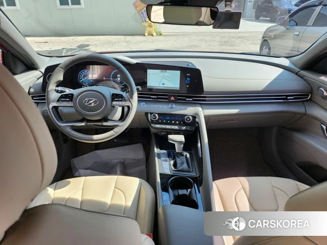 Hyundai Avante (CN7) id 4772492 из Кореи 12