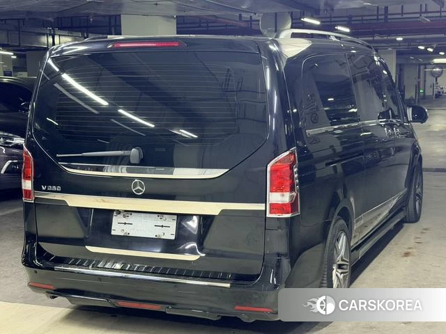 Mercedes-Benz V-class id 4239538 из Китая 7