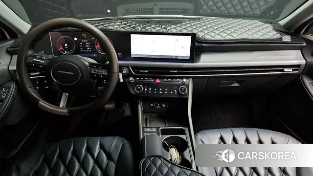 Hyundai Sonata D Edge (DN8) id 3565637 из Кореи 17