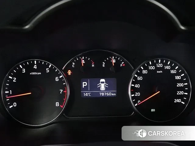 Kia The New Carens id 3325416 из Кореи 17