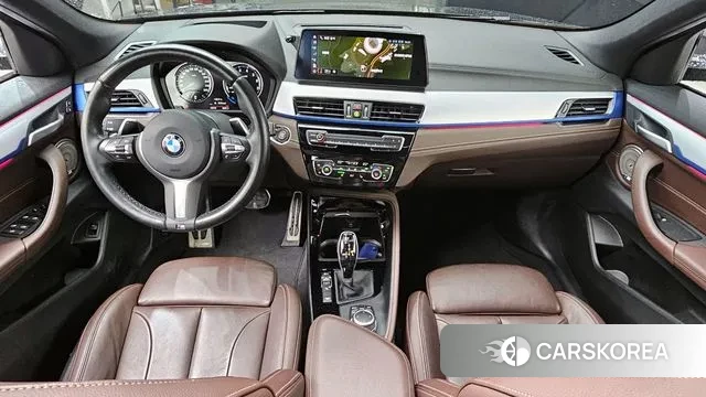 BMW X2 (F39) id 3027214 из Кореи 17