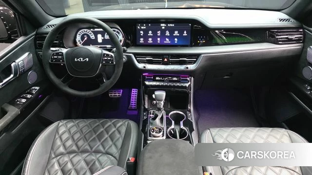 Kia Mohave Master id 3922806 из Кореи 17