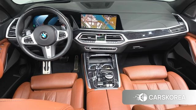 BMW X7 (G07) id 4580843 из Кореи 17