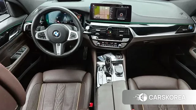 BMW 6 Series GT (G32) id 3361311 из Кореи 17