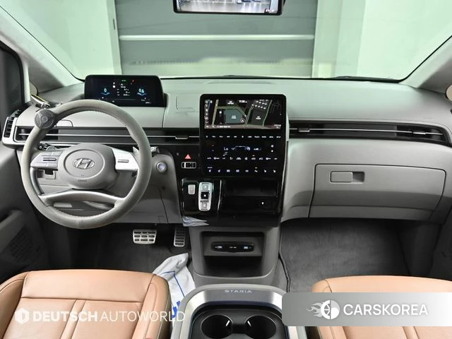 Hyundai Staria id 4406206 из Кореи 13