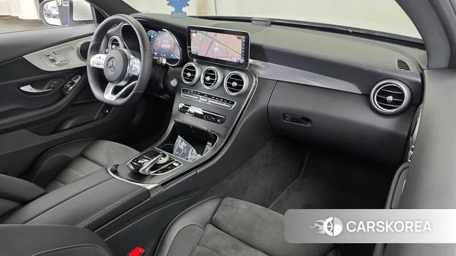 Mercedes-Benz C-Class W205 id 4702474 из Кореи 28