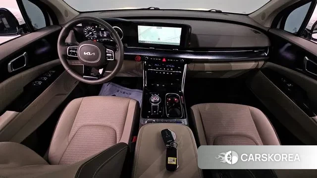 Kia Carnival 4th generation id 3022987 из Кореи 17