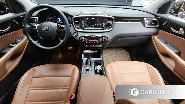 Kia The New Sorento id 4471602 из Кореи 32