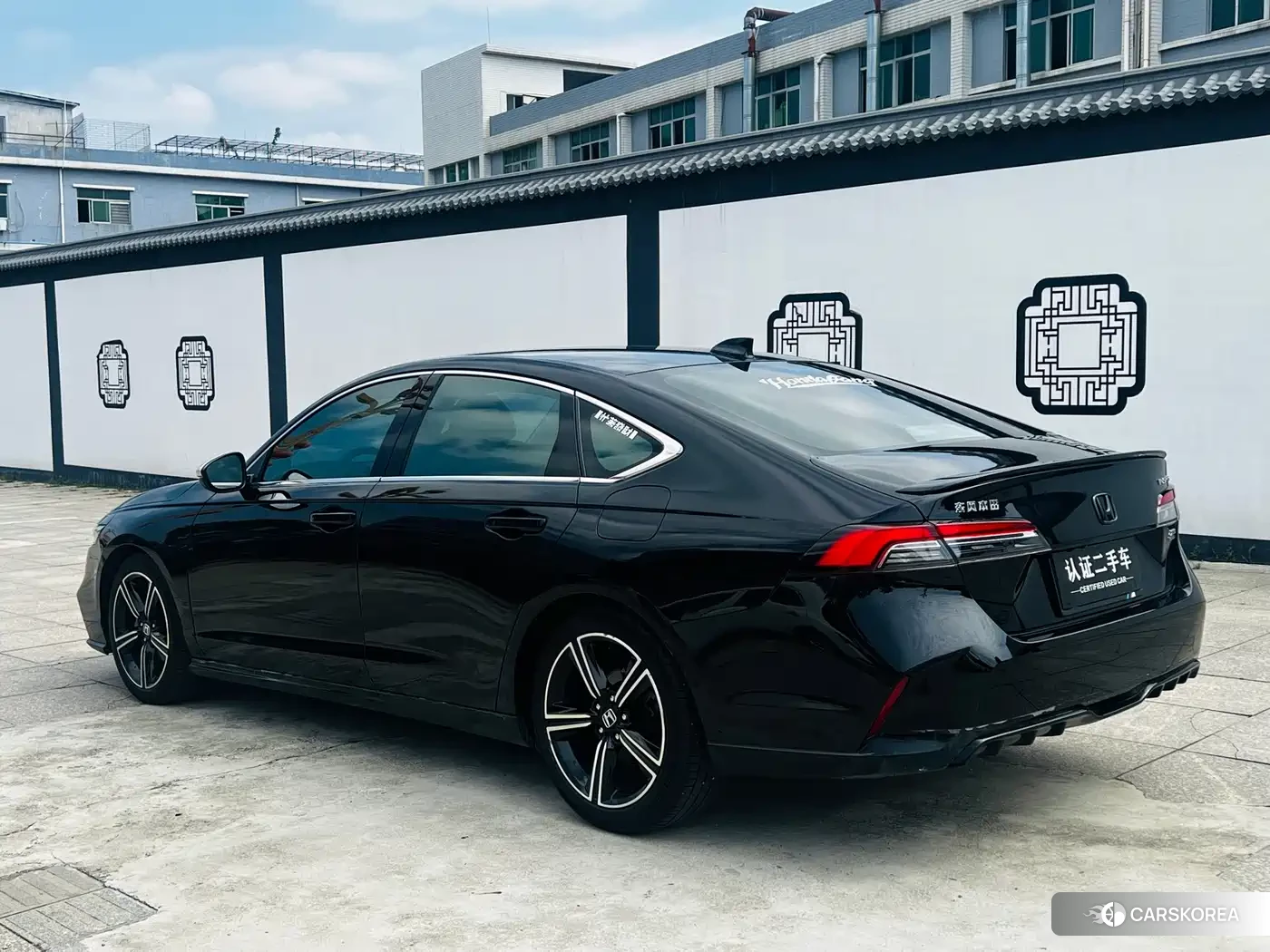 Honda Inspire id 4622358 из Китая 15