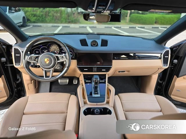 Porsche Cayenne (PO536) id 4632188 из Кореи 11