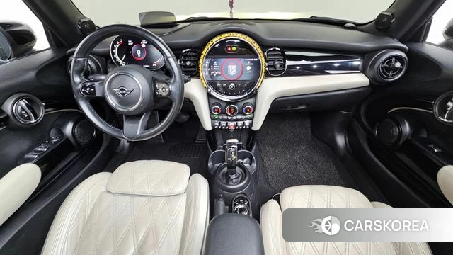Mini Cooper S Convertible id 4457343 из Кореи 28
