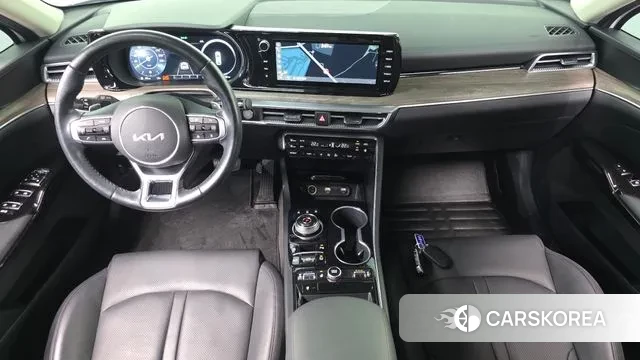 Kia K5 3rd generation id 3586661 из Кореи 17