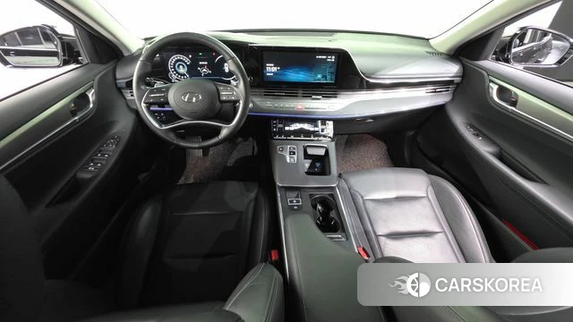 Hyundai The New Grandeur IG id 4267705 из Кореи 31