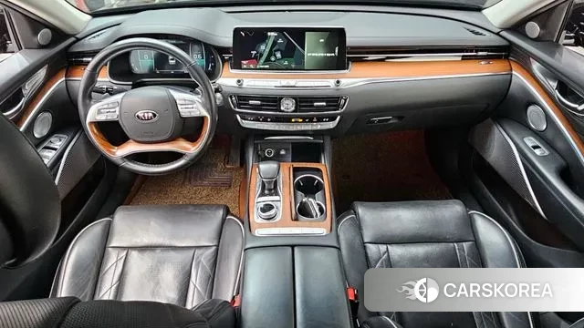 Kia More K9 id 3429364 из Кореи 17