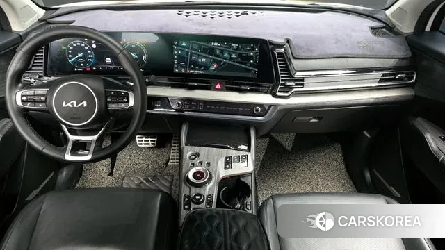 Kia Sportage 5th Generation Hybrid id 3328336 из Кореи 17