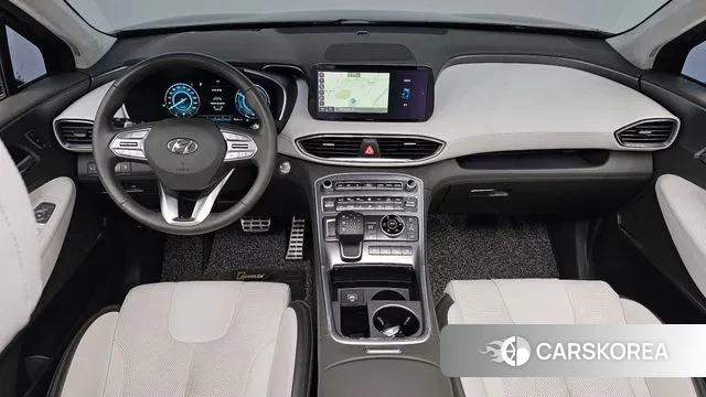 Hyundai The New Santa Fe id 3347937 из Кореи 17