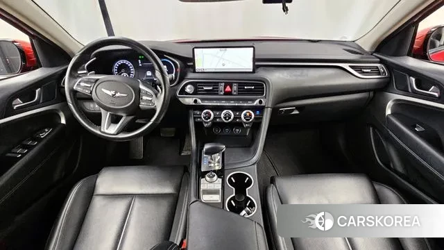 Genesis The New G70 id 3432802 из Кореи 17