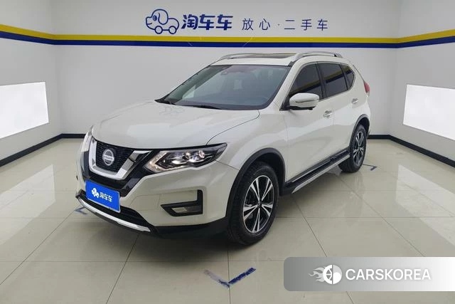 Nissan Qijun id 4208695 из Китая 14