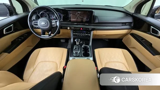 Kia Carnival 4th generation id 3484230 из Кореи 17