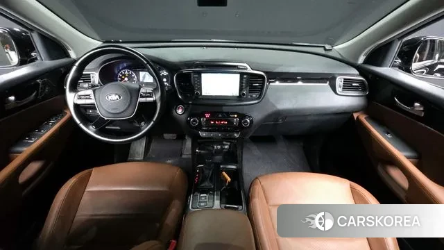 Kia The New Sorento id 2986385 из Кореи 17