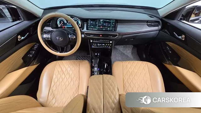 Kia K7 Premier id 3519892 из Кореи 17