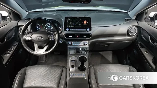 Hyundai Kona Electric id 3509160 из Кореи 17