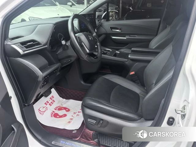 Toyota Saina id 4374520 из Китая 14