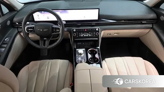 Genesis GV80 id 3026718 из Кореи 17